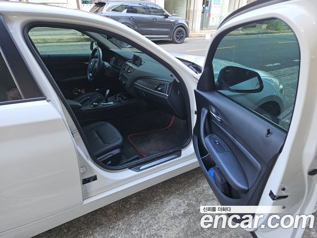 BMW 1 Series (F20) 118d Urban Pack1 5Dr 2014 — фото 8