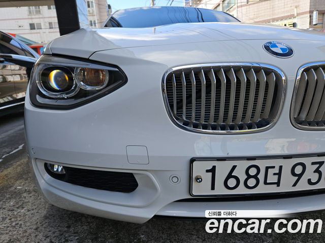BMW 1 Series (F20) 118d Urban Pack1 5Dr 2014 — фото 10