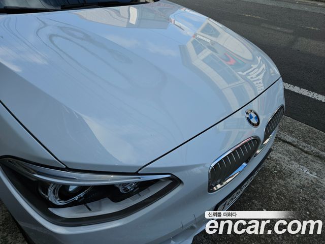 BMW 1 Series (F20) 118d Urban Pack1 5Dr 2014 — фото 11