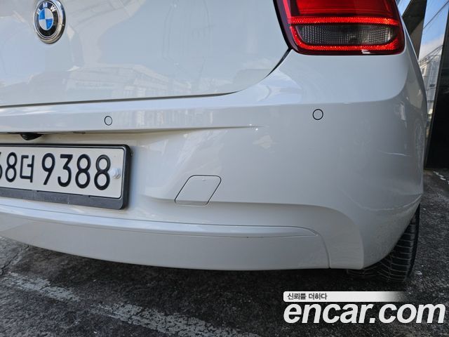 BMW 1 Series (F20) 118d Urban Pack1 5Dr 2014 — фото 13