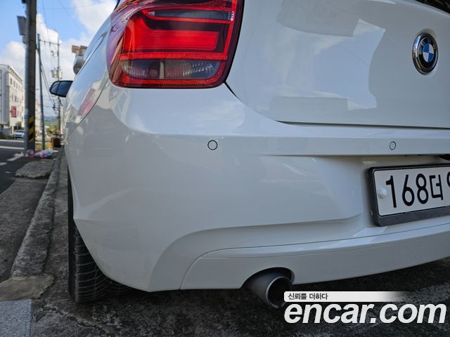 BMW 1 Series (F20) 118d Urban Pack1 5Dr 2014 — фото 14