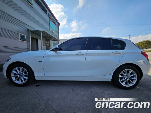 BMW 1 Series (F20) 118d Urban Pack1 5Dr 2014 — фото 17