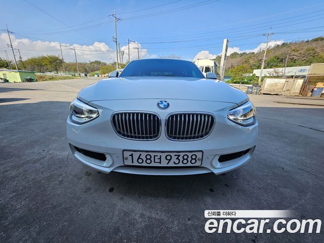 BMW 1 Series (F20) 118d Urban Pack1 5Dr 2014 — фото 18