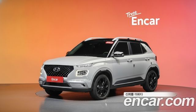 Hyundai Venue 1.6 Flux