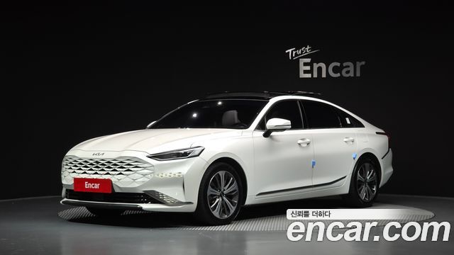 Kia K8 Hybrid Signature 2023 — фото 1
