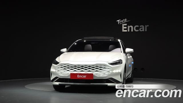 Kia K8 Hybrid Signature 2023 — фото 3