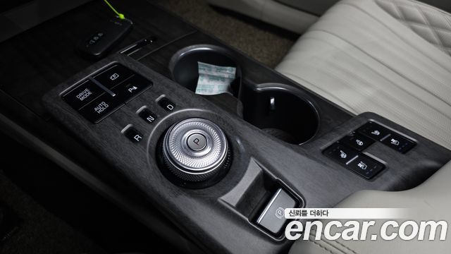 Kia K8 Hybrid Signature 2023 — фото 9