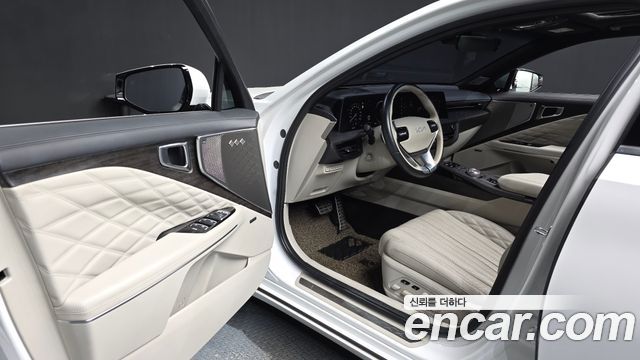 Kia K8 Hybrid Signature 2023 — фото 10