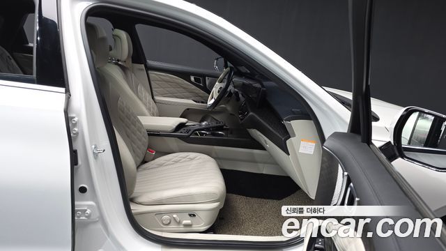 Kia K8 Hybrid Signature 2023 — фото 11