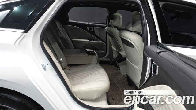 Kia K8 Hybrid Signature 2023 — фото 12