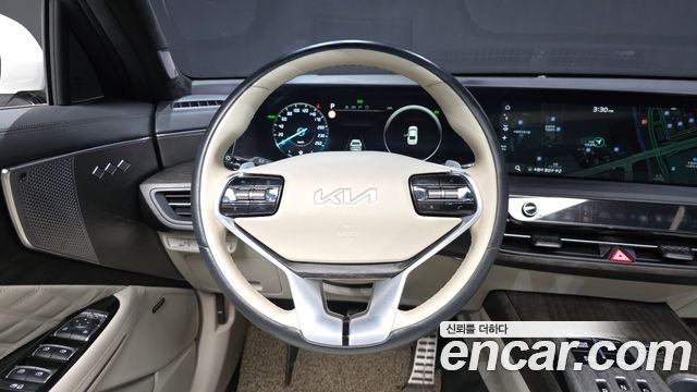 Kia K8 Hybrid Signature 2023 — фото 13