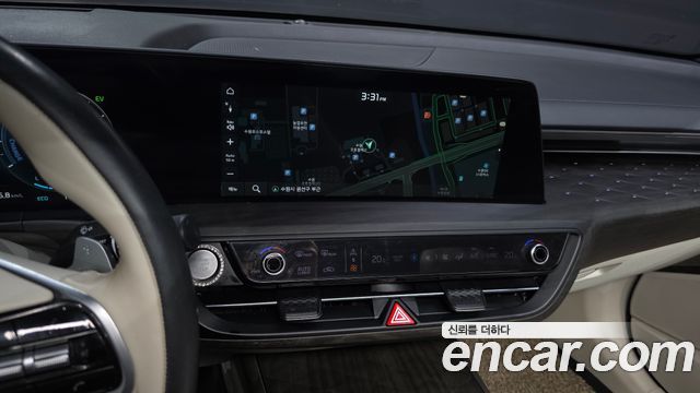 Kia K8 Hybrid Signature 2023 — фото 14