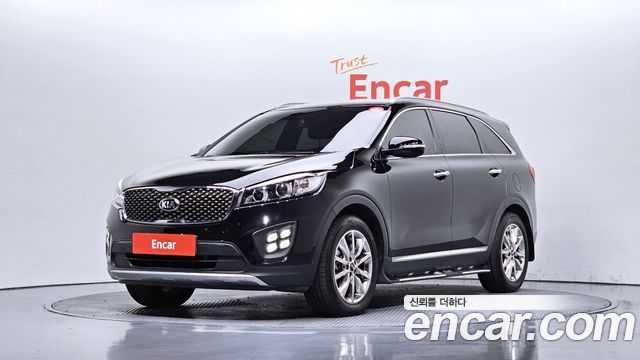 Kia Sorento Diesel 2.0 2WD Noblesse