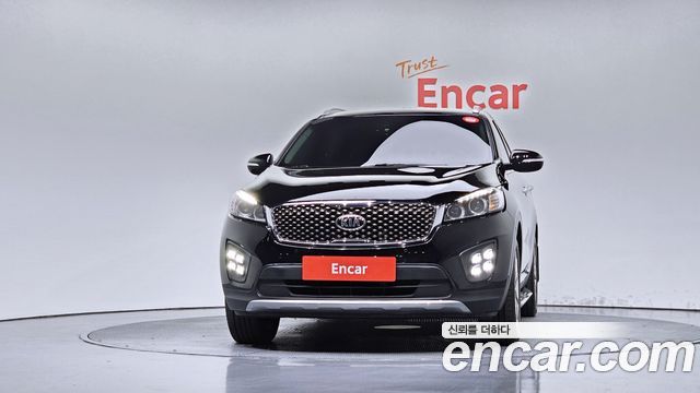 Kia Sorento Diesel 2.0 2WD Noblesse 2016 — фото 3