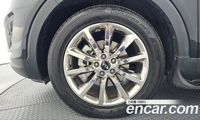 Kia Sorento Diesel 2.0 2WD Noblesse 2016 — фото 5
