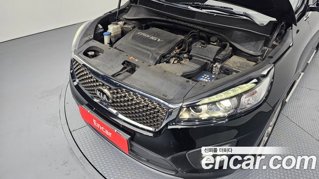 Kia Sorento Diesel 2.0 2WD Noblesse 2016 — фото 6