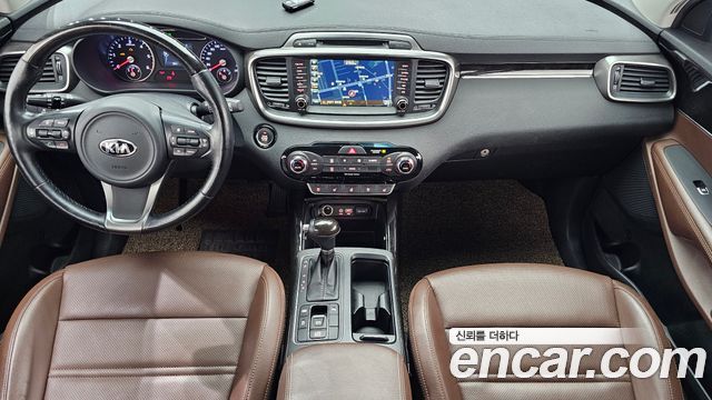 Kia Sorento Diesel 2.0 2WD Noblesse 2016 — фото 7