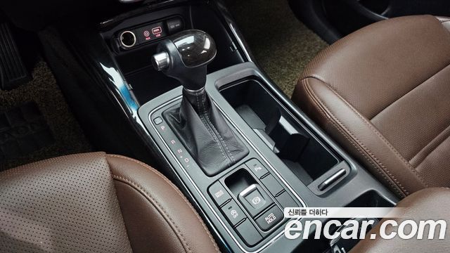 Kia Sorento Diesel 2.0 2WD Noblesse 2016 — фото 9