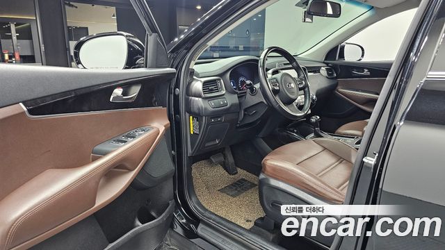 Kia Sorento Diesel 2.0 2WD Noblesse 2016 — фото 10