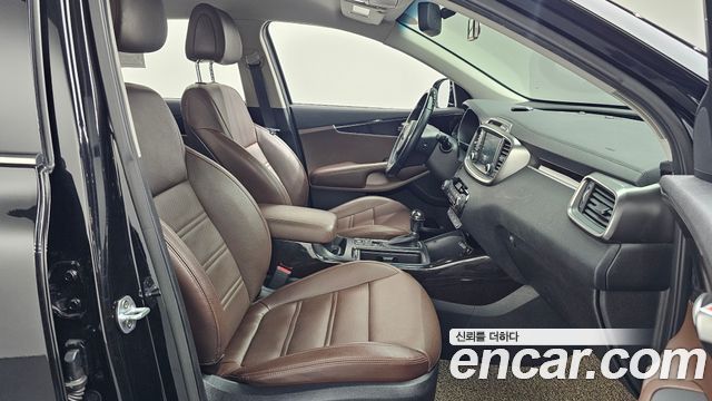 Kia Sorento Diesel 2.0 2WD Noblesse 2016 — фото 11