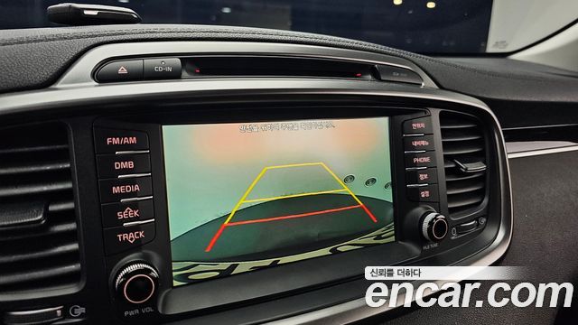 Kia Sorento Diesel 2.0 2WD Noblesse 2016 — фото 15