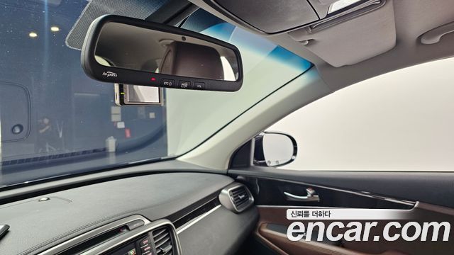 Kia Sorento Diesel 2.0 2WD Noblesse 2016 — фото 19