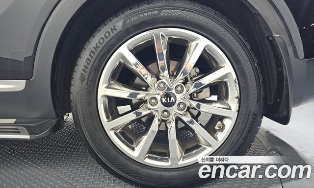 Kia Sorento Diesel 2.0 2WD Noblesse 2016 — фото 21