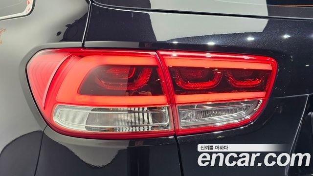 Kia Sorento Diesel 2.0 2WD Noblesse 2016 — фото 23