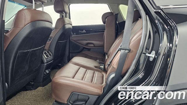 Kia Sorento Diesel 2.0 2WD Noblesse 2016 — фото 26