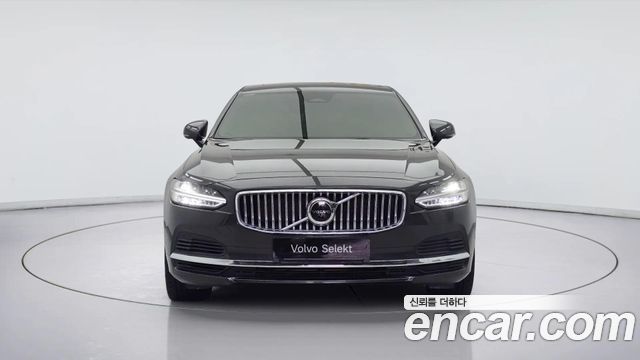 Volvo S90 T8 AWD Ultimate Bright 2023 — фото 2