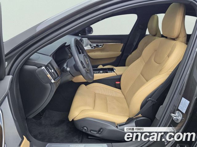 Volvo S90 T8 AWD Ultimate Bright 2023 — фото 15