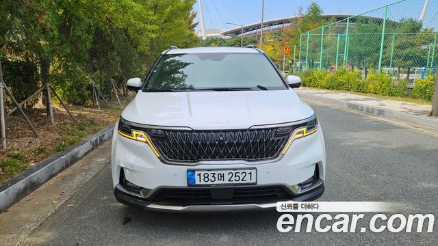 Kia Carnival (IV) Diesel 7-Seater Signature 2023 — фото 1