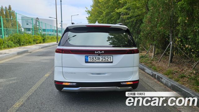 Kia Carnival (IV) Diesel 7-Seater Signature 2023 — фото 2