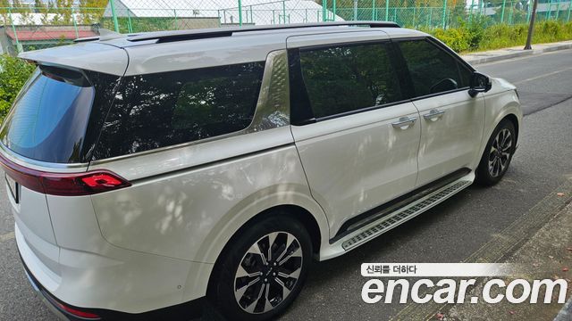 Kia Carnival (IV) Diesel 7-Seater Signature 2023 — фото 4