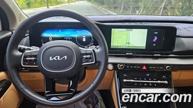 Kia Carnival (IV) Diesel 7-Seater Signature 2023 — фото 7