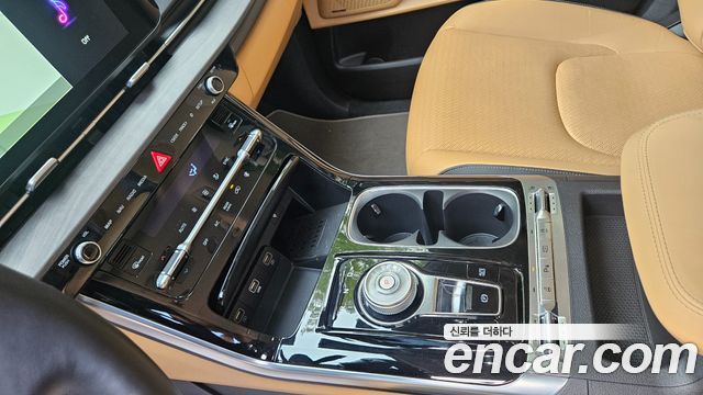 Kia Carnival (IV) Diesel 7-Seater Signature 2023 — фото 9