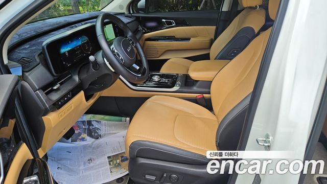 Kia Carnival (IV) Diesel 7-Seater Signature 2023 — фото 15