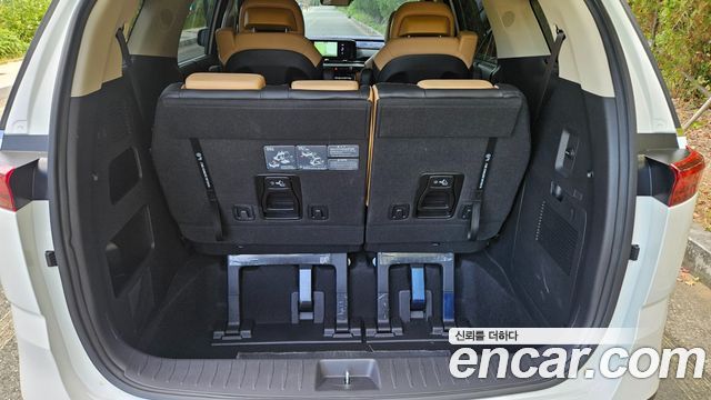 Kia Carnival (IV) Diesel 7-Seater Signature 2023 — фото 17