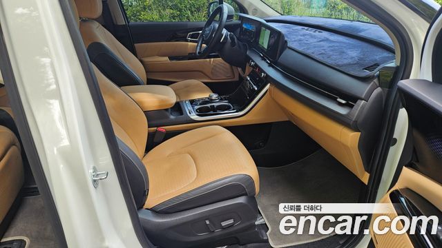 Kia Carnival (IV) Diesel 7-Seater Signature 2023 — фото 18