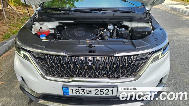 Kia Carnival (IV) Diesel 7-Seater Signature 2023 — фото 19