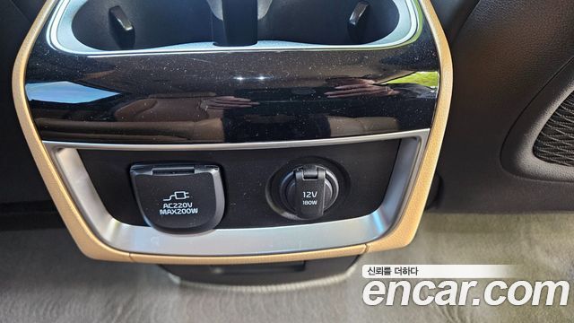 Kia Carnival (IV) Diesel 7-Seater Signature 2023 — фото 21