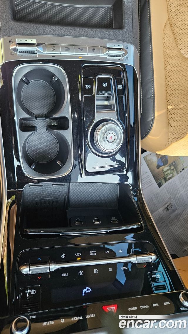 Kia Carnival (IV) Diesel 7-Seater Signature 2023 — фото 23