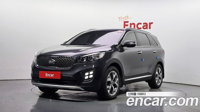 Kia Sorento Diesel 2.0 2WD Prestige