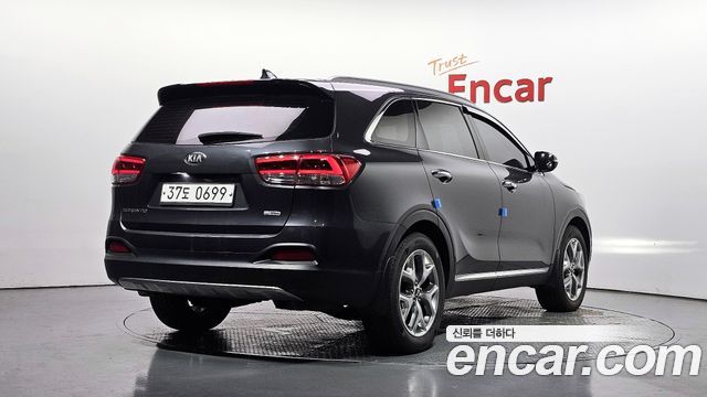 Kia Sorento Diesel 2.0 2WD Prestige 2016 — фото 2