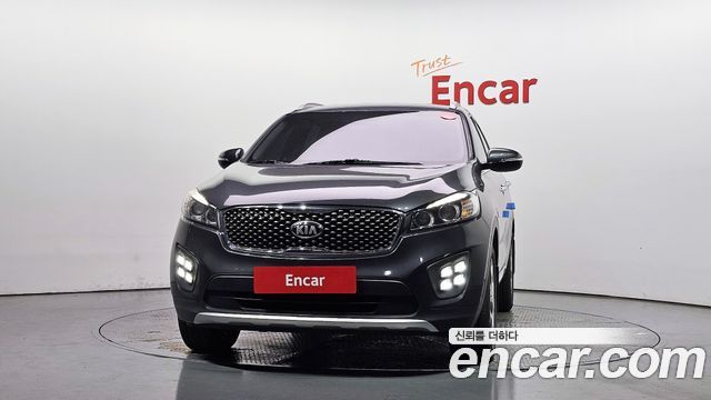 Kia Sorento Diesel 2.0 2WD Prestige 2016 — фото 3