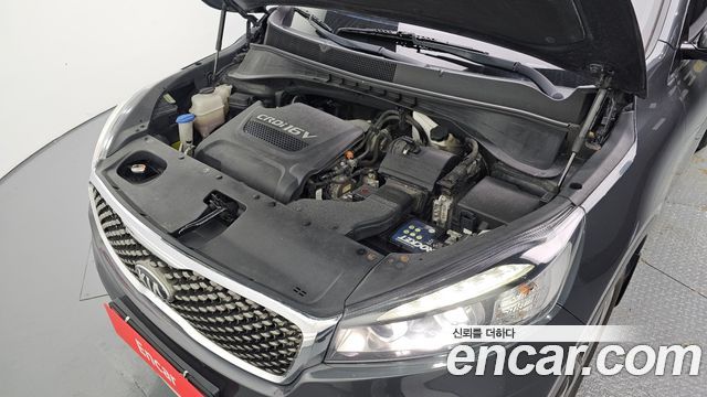 Kia Sorento Diesel 2.0 2WD Prestige 2016 — фото 6