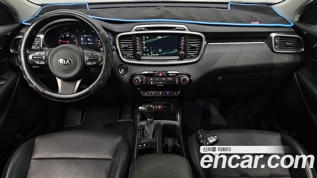 Kia Sorento Diesel 2.0 2WD Prestige 2016 — фото 7