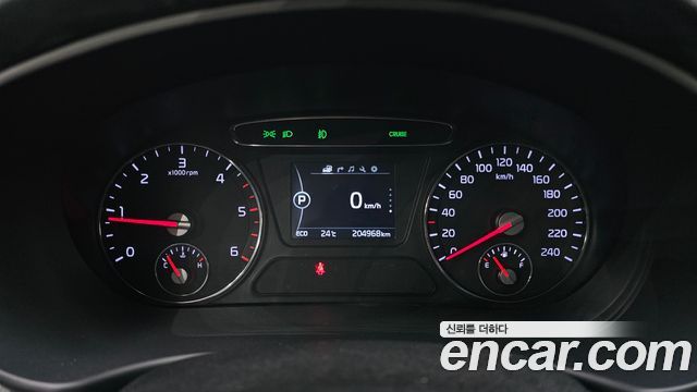 Kia Sorento Diesel 2.0 2WD Prestige 2016 — фото 8