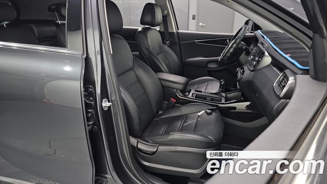 Kia Sorento Diesel 2.0 2WD Prestige 2016 — фото 12