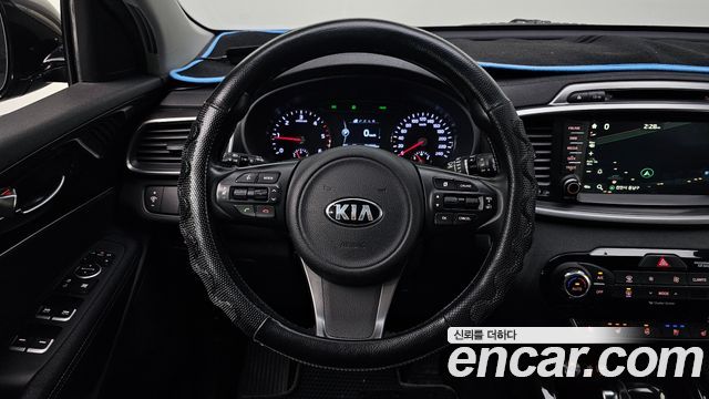 Kia Sorento Diesel 2.0 2WD Prestige 2016 — фото 14